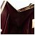 PRADA Shoulder Bag Safiano leather Bordeaux Gold - vista 22