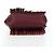 PRADA Shoulder Bag Safiano leather Bordeaux Gold - vista 5