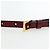 PRADA Shoulder Bag Safiano leather Bordeaux Gold - vista 8