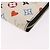 LOUIS VUITTON Monogram Game On Zippy Long Wallet White M57491 LV - vista 14