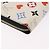 LOUIS VUITTON Monogram Game On Zippy Long Wallet White M57491 LV - vista 15