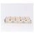 LOUIS VUITTON Monogram Game On Zippy Long Wallet White M57491 LV - vista 6