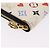 LOUIS VUITTON Monogram Game On Zippy Long Wallet White M57491 LV - vista 7