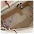 Hermès HERMES Herbag A Dos Backpack Canvas 2way Beige Silver - vista 10