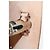 Hermès HERMES Herbag A Dos Backpack Canvas 2way Beige Silver - vista 12