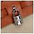 Hermès HERMES Herbag A Dos Backpack Canvas 2way Beige Silver - vista 20