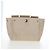 Hermès HERMES Herbag A Dos Backpack Canvas 2way Beige Silver - vista 27