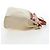Hermès HERMES Herbag A Dos Backpack Canvas 2way Beige Silver - vista 4