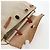 Hermès HERMES Herbag A Dos Backpack Canvas 2way Beige Silver - vista 9