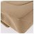 CHANEL Matelasse 25 Chain Shoulder Bag Cotton Beige Silver CC - vista 17