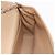 CHANEL Matelasse 25 Chain Shoulder Bag Cotton Beige Silver CC - vista 25