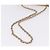 CHANEL Matelasse 25 Chain Shoulder Bag Cotton Beige Silver CC - vista 9