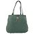 FENDI Hand Bag Leather Green Gold - vista 13