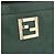 FENDI Hand Bag Leather Green Gold - vista 17