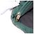 FENDI Hand Bag Leather Green Gold - vista 24