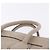 Céline CELINE Luggage Micro Shopper Hand Bag Leather Beige - vista 14
