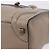 Céline CELINE Luggage Micro Shopper Hand Bag Leather Beige - vista 15