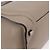 Céline CELINE Luggage Micro Shopper Hand Bag Leather Beige - vista 16