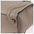 Céline CELINE Luggage Micro Shopper Hand Bag Leather Beige - vista 17