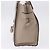 Céline CELINE Luggage Micro Shopper Hand Bag Leather Beige - vista 3