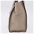 Céline CELINE Luggage Micro Shopper Hand Bag Leather Beige - vista 4