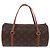 LOUIS VUITTON Monogram Papillon 26 Hand Bag M51366 LV - vista 2