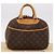 LOUIS VUITTON Monogram Trouville Hand Bag M42228 LV - vista 12