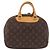 LOUIS VUITTON Monogram Trouville Hand Bag M42228 LV - vista 2