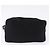 Bolso de hombro FENDI Mamma Baguette en jersey de algodón, negro y plata, auténtico 193880 - vista 10
