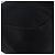Bolso de hombro FENDI Mamma Baguette en jersey de algodón, negro y plata, auténtico 193880 - vista 11