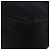 Bolso de hombro FENDI Mamma Baguette en jersey de algodón, negro y plata, auténtico 193880 - vista 14