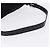 Bolso de hombro FENDI Mamma Baguette en jersey de algodón, negro y plata, auténtico 193880 - vista 7