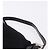 Bolso de hombro FENDI Mamma Baguette en jersey de algodón, negro y plata, auténtico 193880 - vista 8