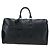 Borsa LOUIS VUITTON Epi Keepall 45 Boston nera M42972 LV autentica 191863V - vista 2