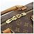 Borsa Louis Vuitton Monogram Keepall 45 Boston M41428 LV - vista 15