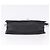 Borsa a tracolla PRADA con catena, in pelle safiano, nera e argento, autentica ka5415 - vista 10