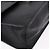 Borsa a tracolla PRADA con catena, in pelle safiano, nera e argento, autentica ka5415 - vista 12