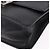 Borsa a tracolla PRADA con catena, in pelle safiano, nera e argento, autentica ka5415 - vista 13