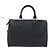 Borsa a mano LOUIS VUITTON Epi Speedy 25 nera M59042 LV - vista 3
