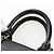 Borsa a mano LOUIS VUITTON Epi Speedy 25 nera M59042 LV - vista 8