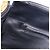 Céline CELINE Borsa a tracolla circolare in tela Macadam PVC nera e oro, codice articolo am12198V - vista 20