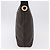 Céline CELINE Borsa a tracolla circolare in tela Macadam PVC nera e oro, codice articolo am12198V - vista 5