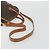 Céline Borsa a mano CELINE Macadam in PVC e pelle, modello 2 vie, marrone e oro, autentica, codice articolo ep15452. - vista 9