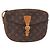 Borsa a tracolla LOUIS VUITTON Monogram Jeune Fille MM M51226 LV - vista 2