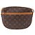 Borsa a tracolla LOUIS VUITTON Monogram Jeune Fille MM M51226 LV - vista 3