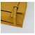 PRADA Schultertasche, gelb und silber, authentisch 138192 - Ansicht 14