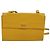 PRADA Schultertasche, gelb und silber, authentisch 138192 - Ansicht 2