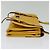 PRADA Schultertasche, gelb und silber, authentisch 138192 - Ansicht 4