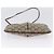 Borsa GUCCI GG Supreme Web Sherry Line in PVC beige e oro 904 02 047 autentica BSZ679 - vista 10