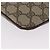Borsa GUCCI GG Supreme Web Sherry Line in PVC beige e oro 904 02 047 autentica BSZ679 - vista 11